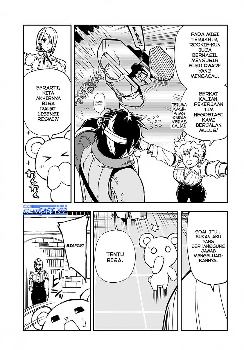 Dilarang COPAS - situs resmi www.mangacanblog.com - Komik genkai level 1 kara no nariagari 027.2 - chapter 27.2 28.2 Indonesia genkai level 1 kara no nariagari 027.2 - chapter 27.2 Terbaru 3|Baca Manga Komik Indonesia|Mangacan